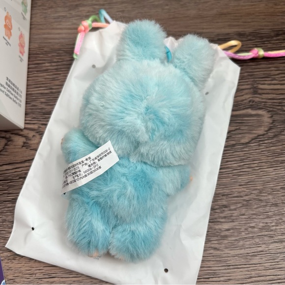 THE MONSTERS Big into Energy Series-Vinyl Plush Pendant Blind Box Confirmed Hope - Picture 3 of 8